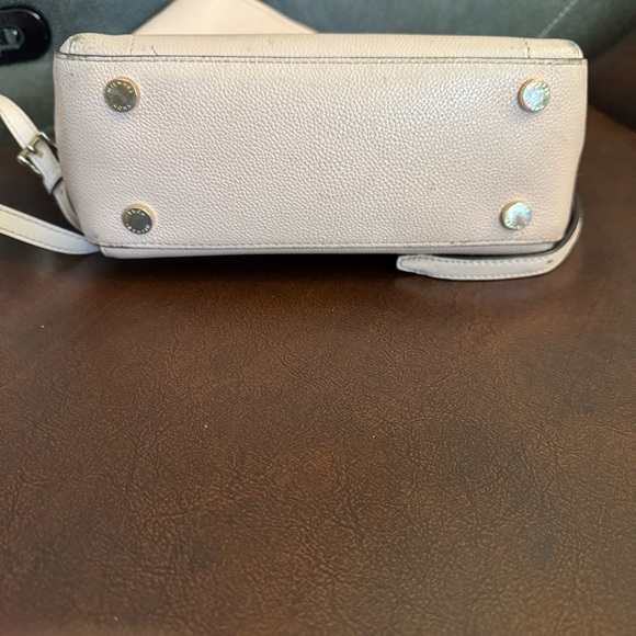 Michael Kors Light Pink Backpack - Picture 3 of 11